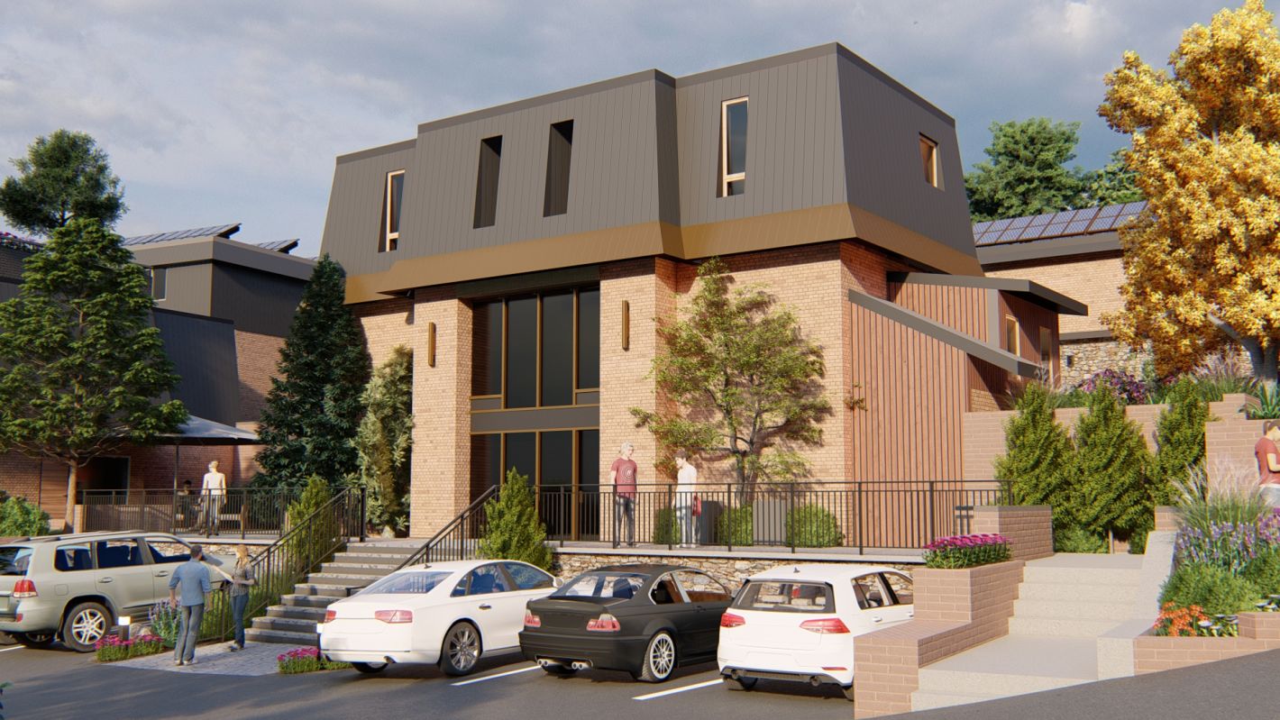 Terrace Heights Mills Group